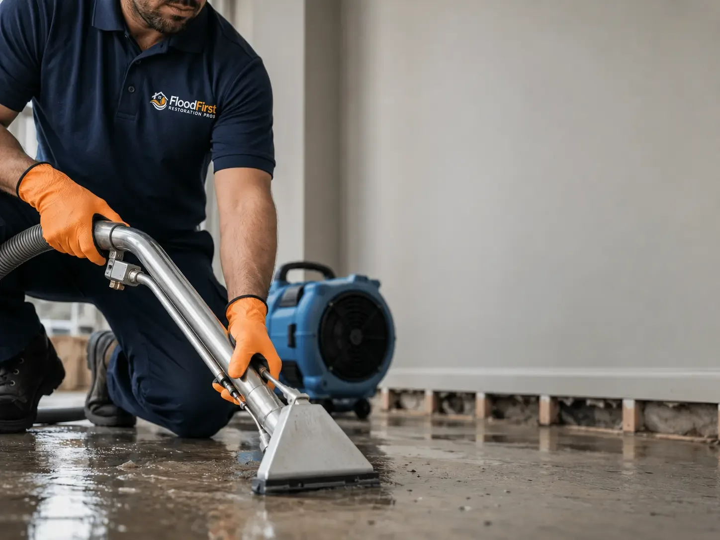 Why choose Flood Damage Restoration in Salem, UT
